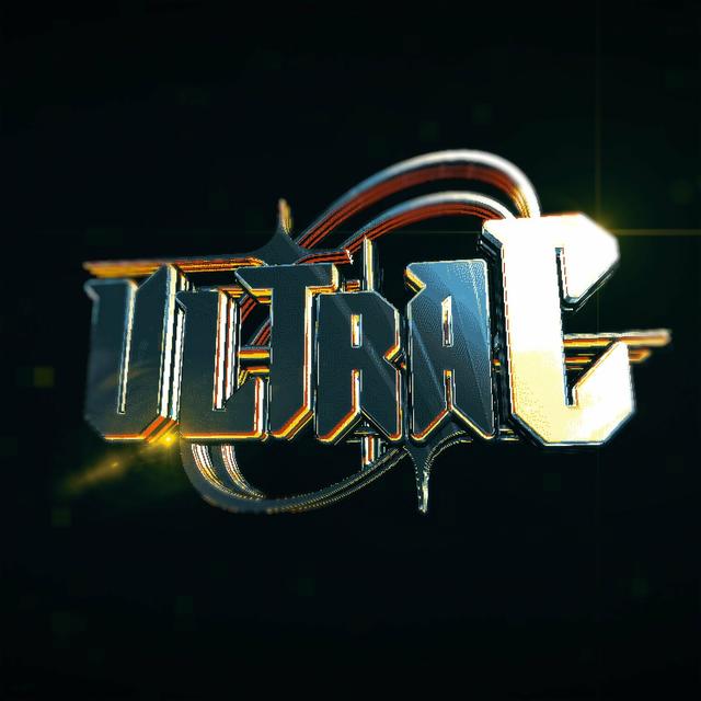 Album cover art for ULTRA C