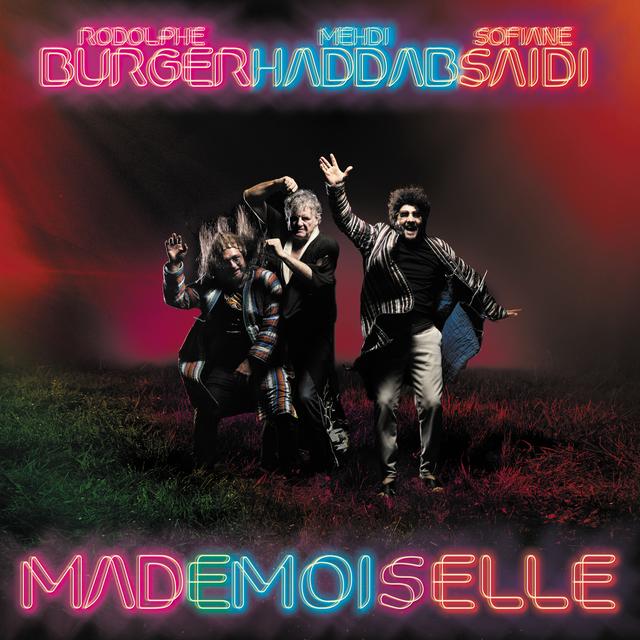 Album cover art for Mademoiselle