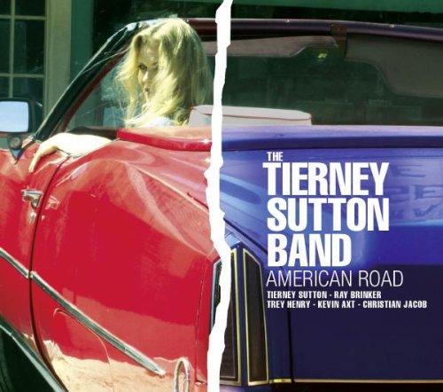 Album cover art for American Road