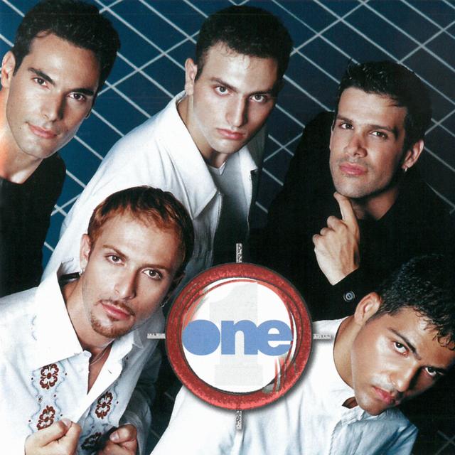 Album cover art for One