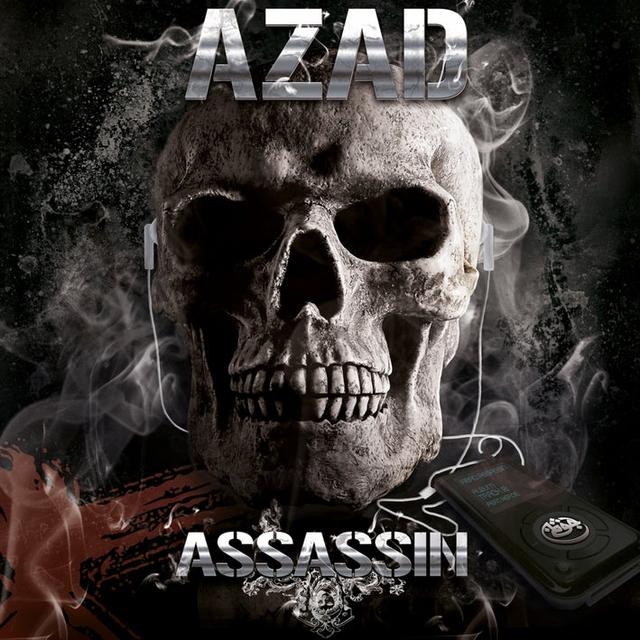 Album cover art for Assassin