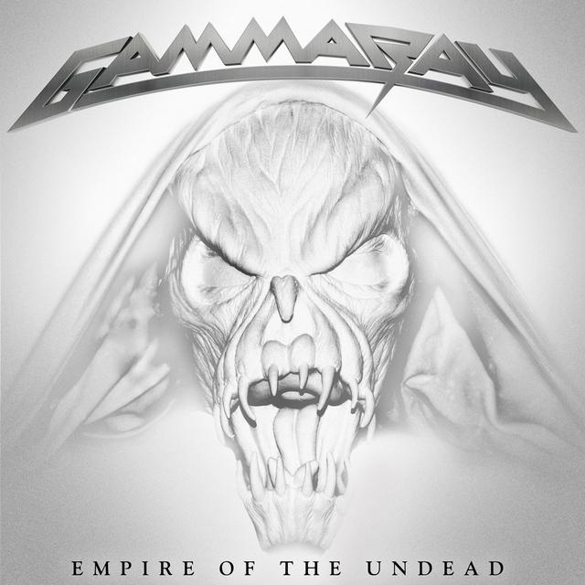 Album cover art for Empire Of The Undead