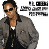 Album cover art for Lights, Camera, Action!