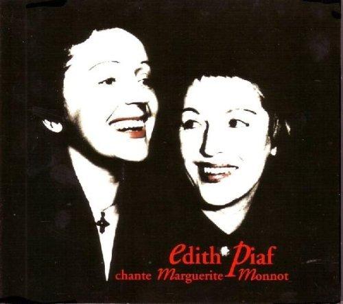 Album cover art for Édith Piaf Chante Marguerite Monnot