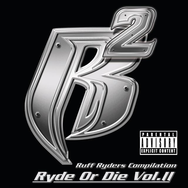 Album cover art for Ryde or Die, Vol. 2