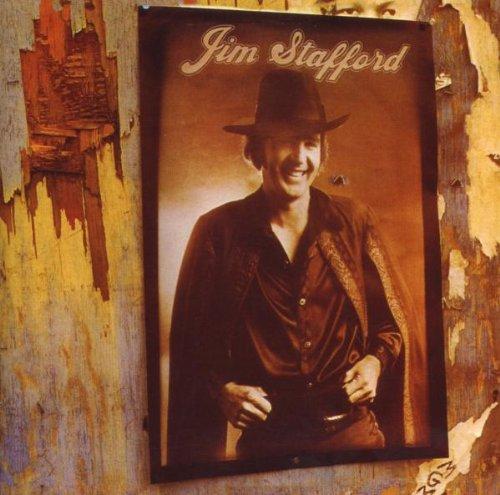 Album cover art for Jim Stafford