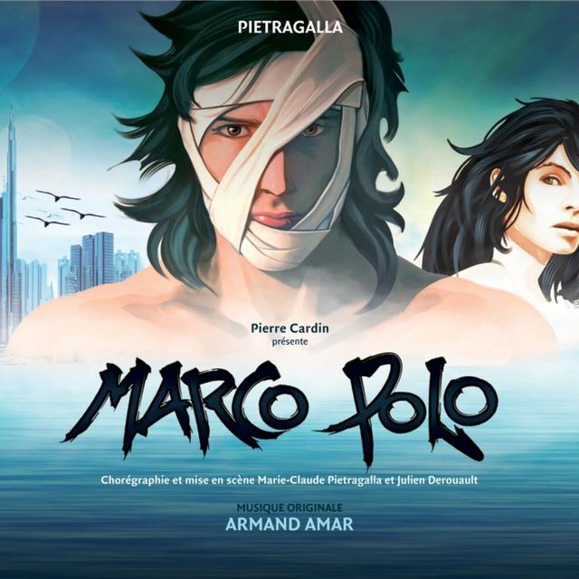 Album cover art for Marco Polo [B.O.F.]