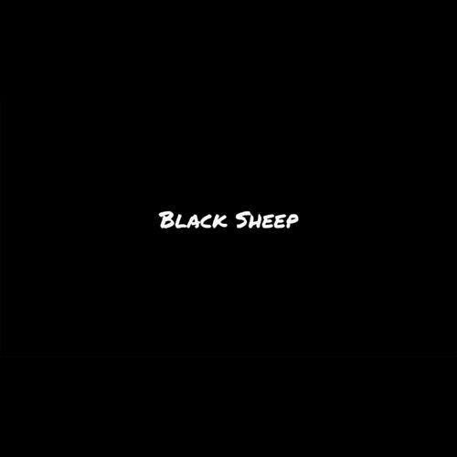 Album cover art for Black Sheep