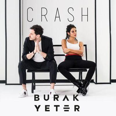 Album cover art for Crash