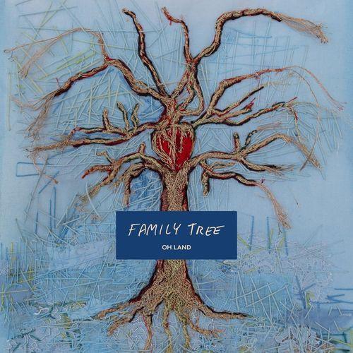 Album cover art for Family Tree