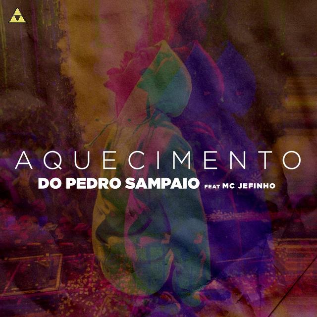 Album cover art for Aquecimento do Pedro Sampaio