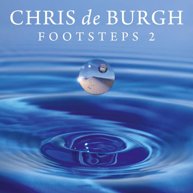 Album cover art for Footsteps 2