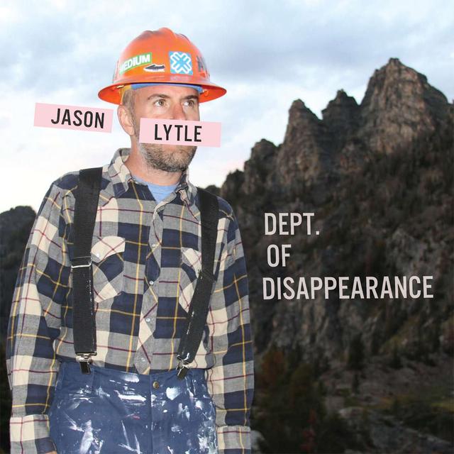 Album cover art for Dept. of Disappearance