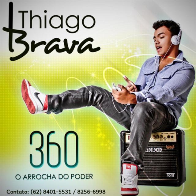 Album cover art for 360 O Arrocha Do Poder (Ao Vivo)