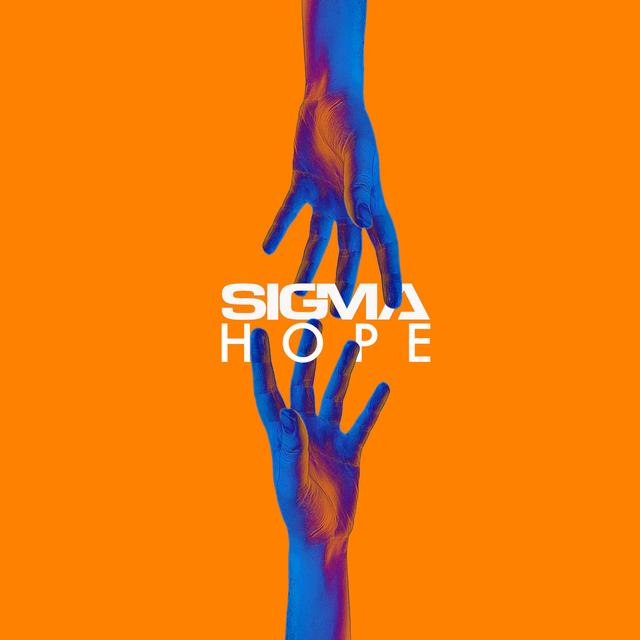 Album cover art for Hope