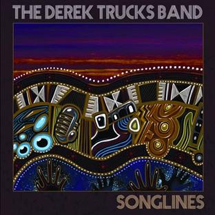 Album cover art for Songlines