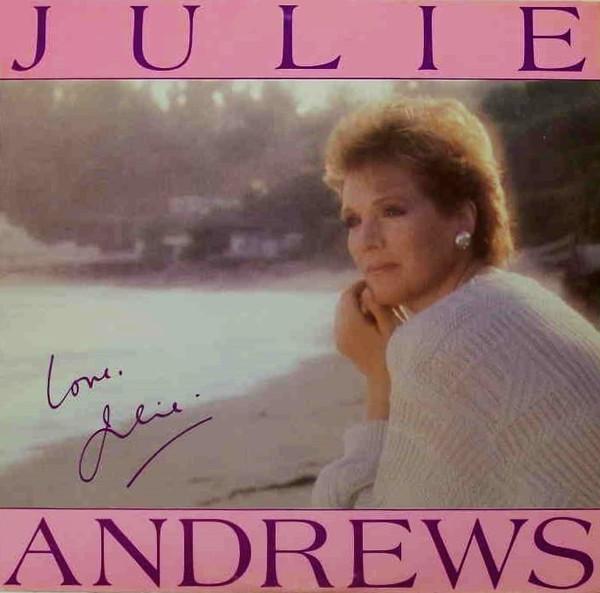 Album cover art for Love, Julie