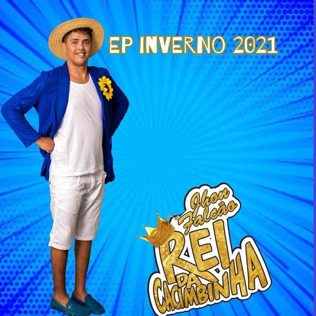 Album cover art for Ep Inverno 2021