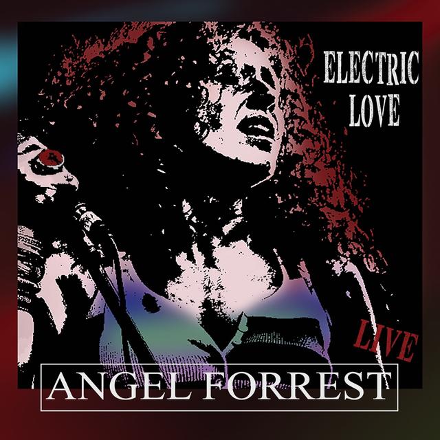 Album cover art for Electric Love