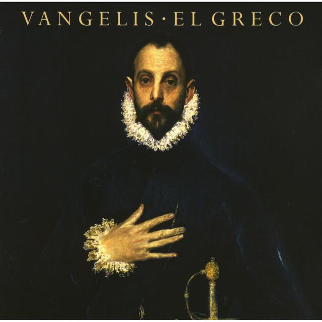 Album cover art for El Greco