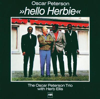 Album cover art for Hello Herbie