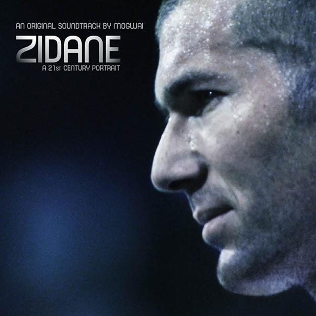 Album cover art for Zidane: A 21st Century Portrait [B.O.F.]