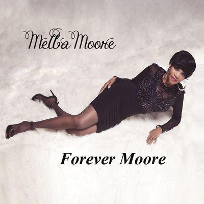 Album cover art for Forever Moore