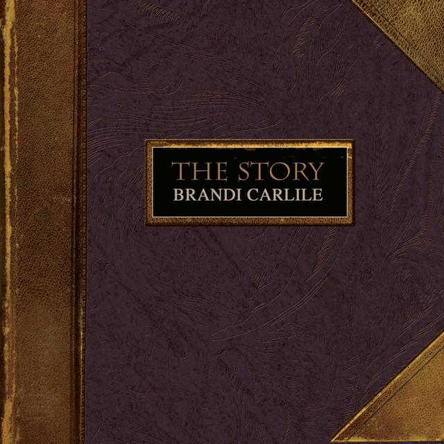 Album cover art for The Story