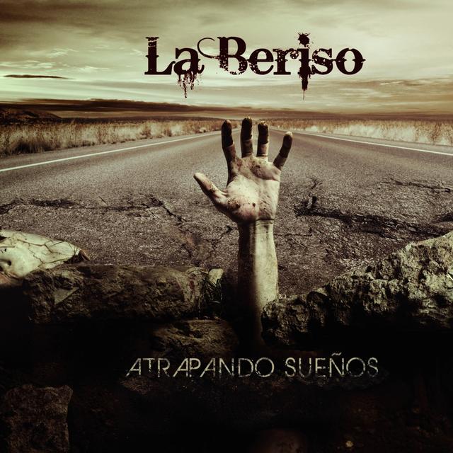 Album cover art for Atrapando Sueños