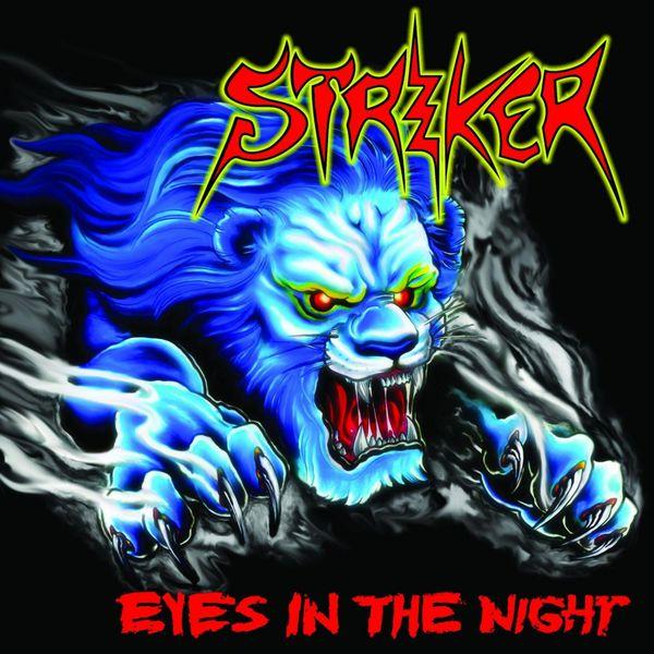 Album cover art for Eyes In The Night