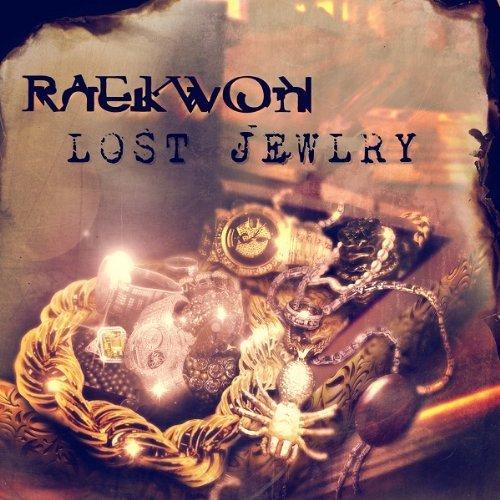 Album cover art for Lost Jewlry