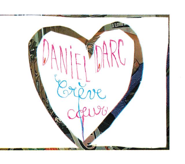 Album cover art for Crève Coeur