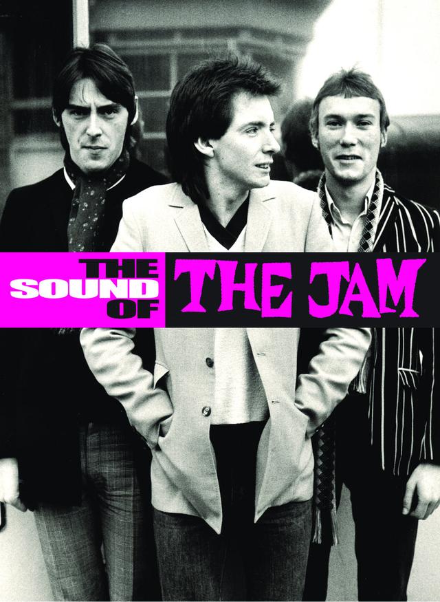 Album cover art for The Sound Of The Jam