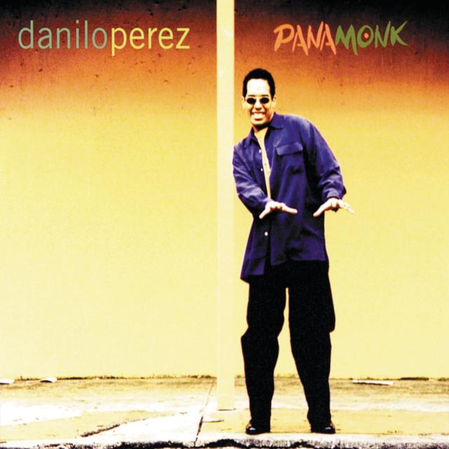 Album cover art for Panamonk