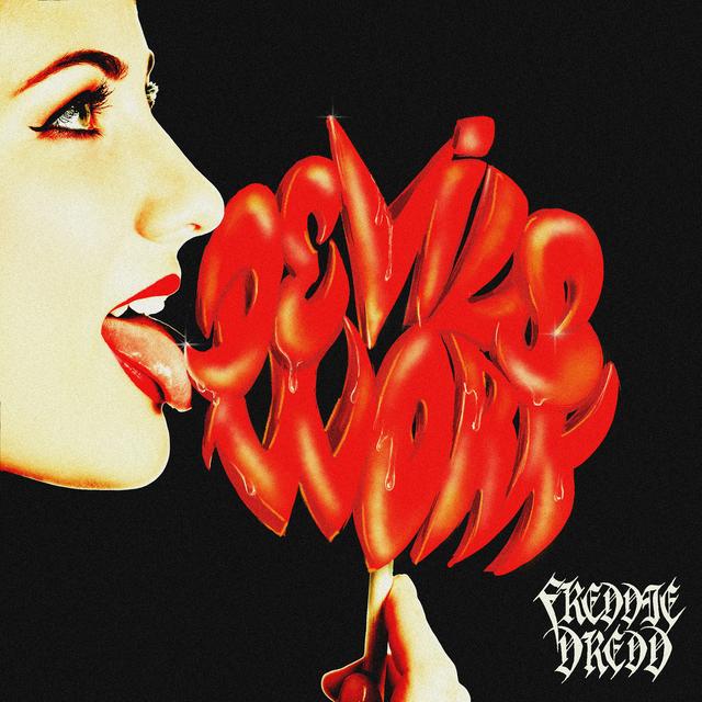 Album cover art for Devil’s Work