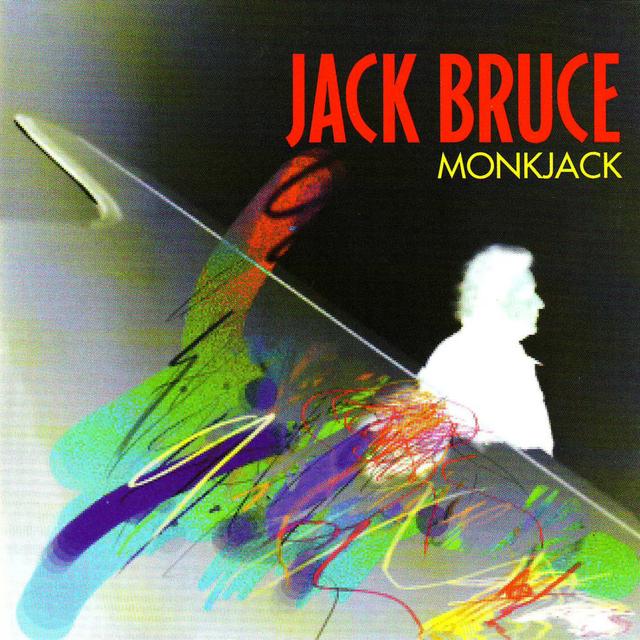 Album cover art for Monkjack