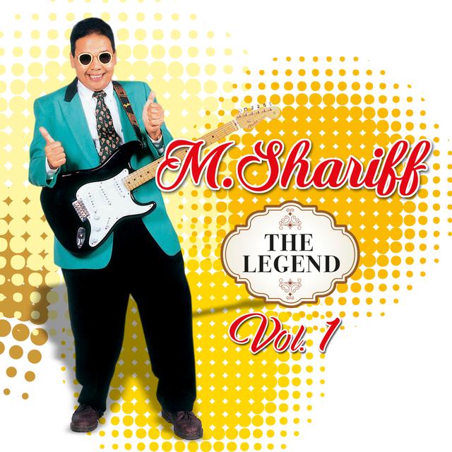 Album cover art for The Legend, Vol. 1