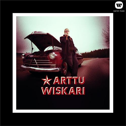 Album cover art for Arttu Wiskari