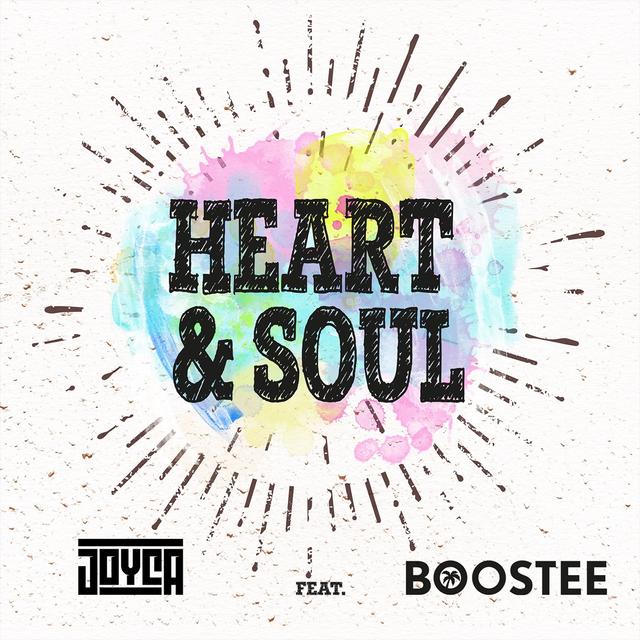 Album cover art for Heart & Soul