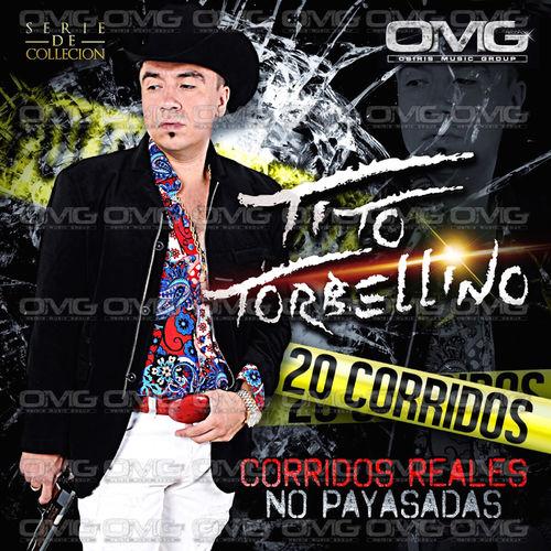 Album cover art for 20 Corridos - Corridos Reales No Payasadas