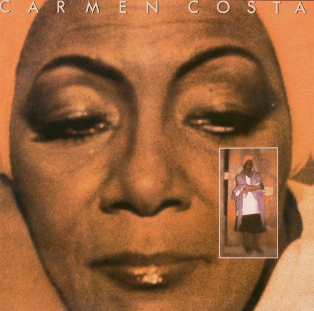 Album cover art for Carmen Costa