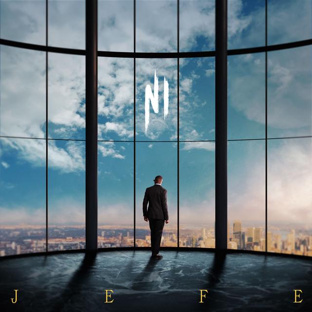 Album cover art for Jefe