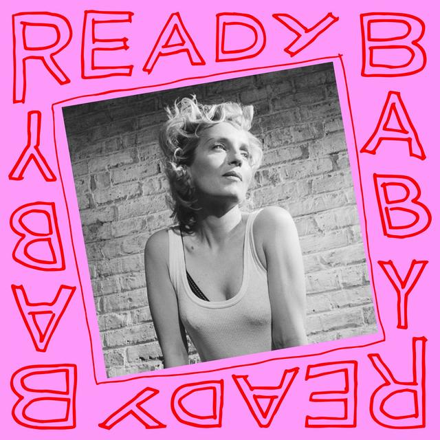 Album cover art for Ready Baby