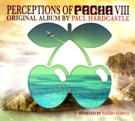 Album cover art for Perceptions Of Pacha VIII