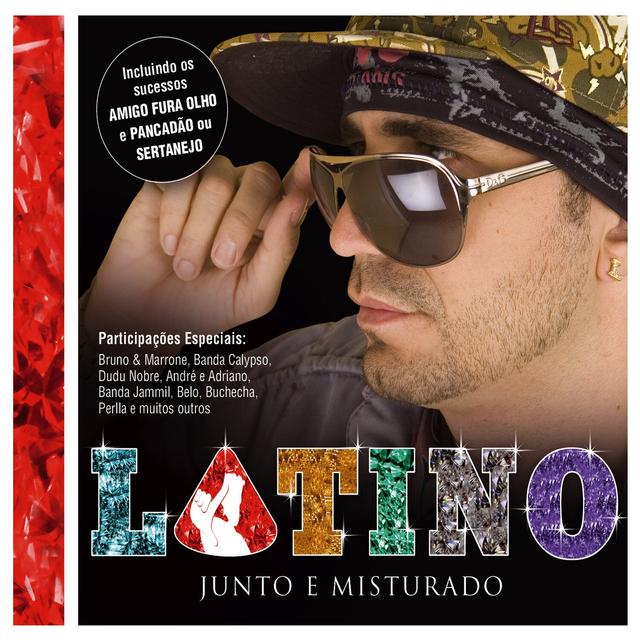 Album cover art for Junto E Misturado