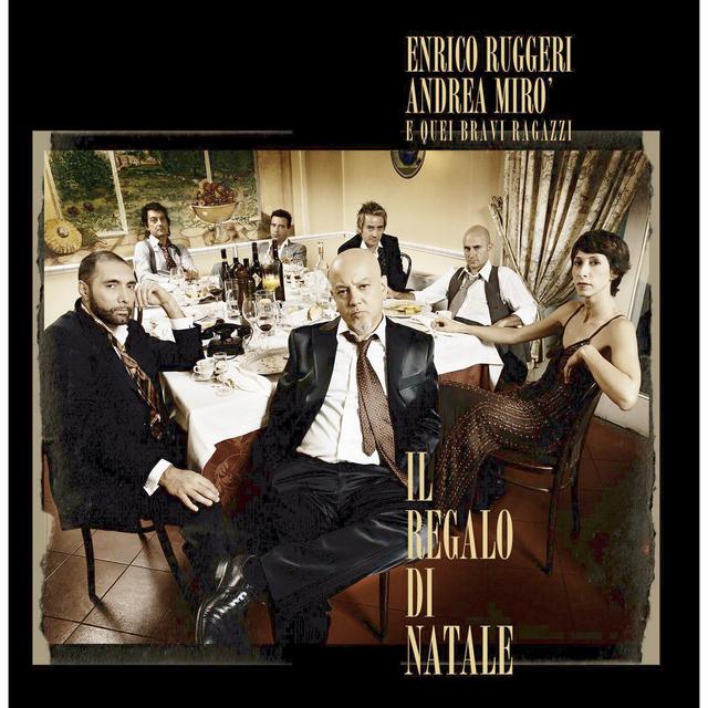 Album cover art for Il Regalo Di Natale