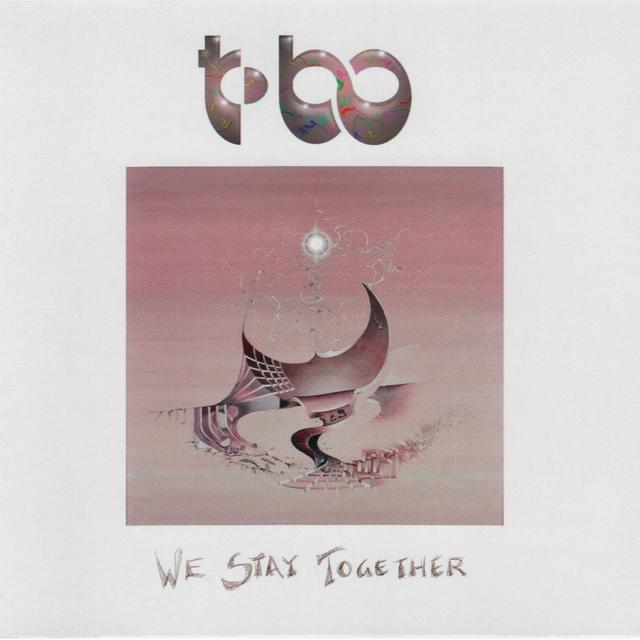 Album cover art for We Stay Together