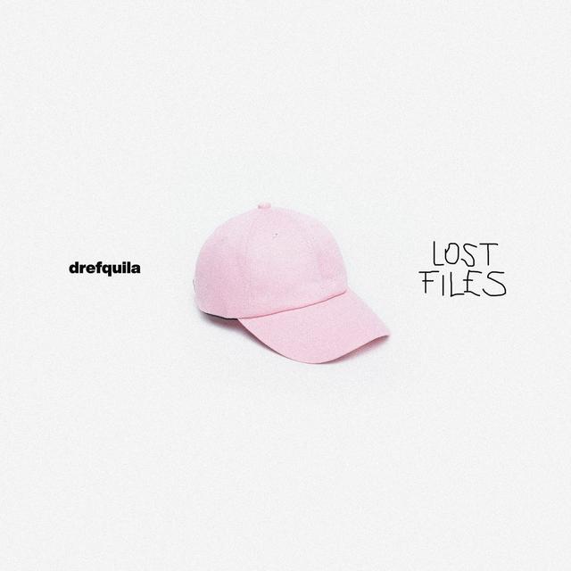 Album cover art for Lost Files