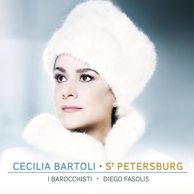 Album cover art for St Petersburg