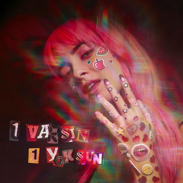 Album cover art for 1 Varsın 1 Yoksun